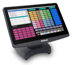 Uniwell point of sale terminals for cafes pubs clubs bistros bakeries