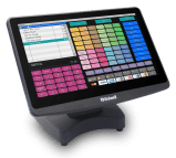 Uniwell point of sale terminals for cafes pubs clubs bistros bakeries