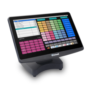 Uniwell HX-5500 embedded touchscreen POS terminal for hospitality and food retail