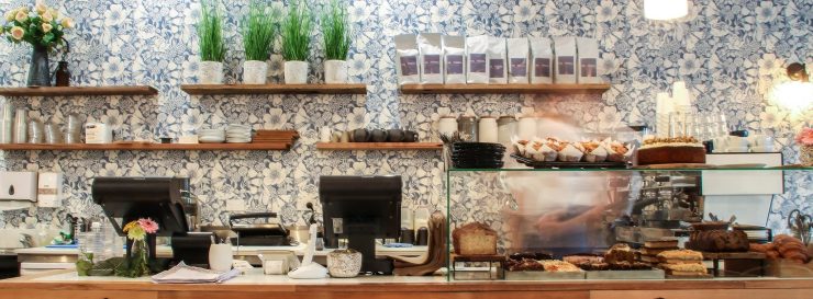 Uniwell POS Point of Sale Solutions for cafes restaurants bakeries fast food QSR food retail bars pubs hotels clubs